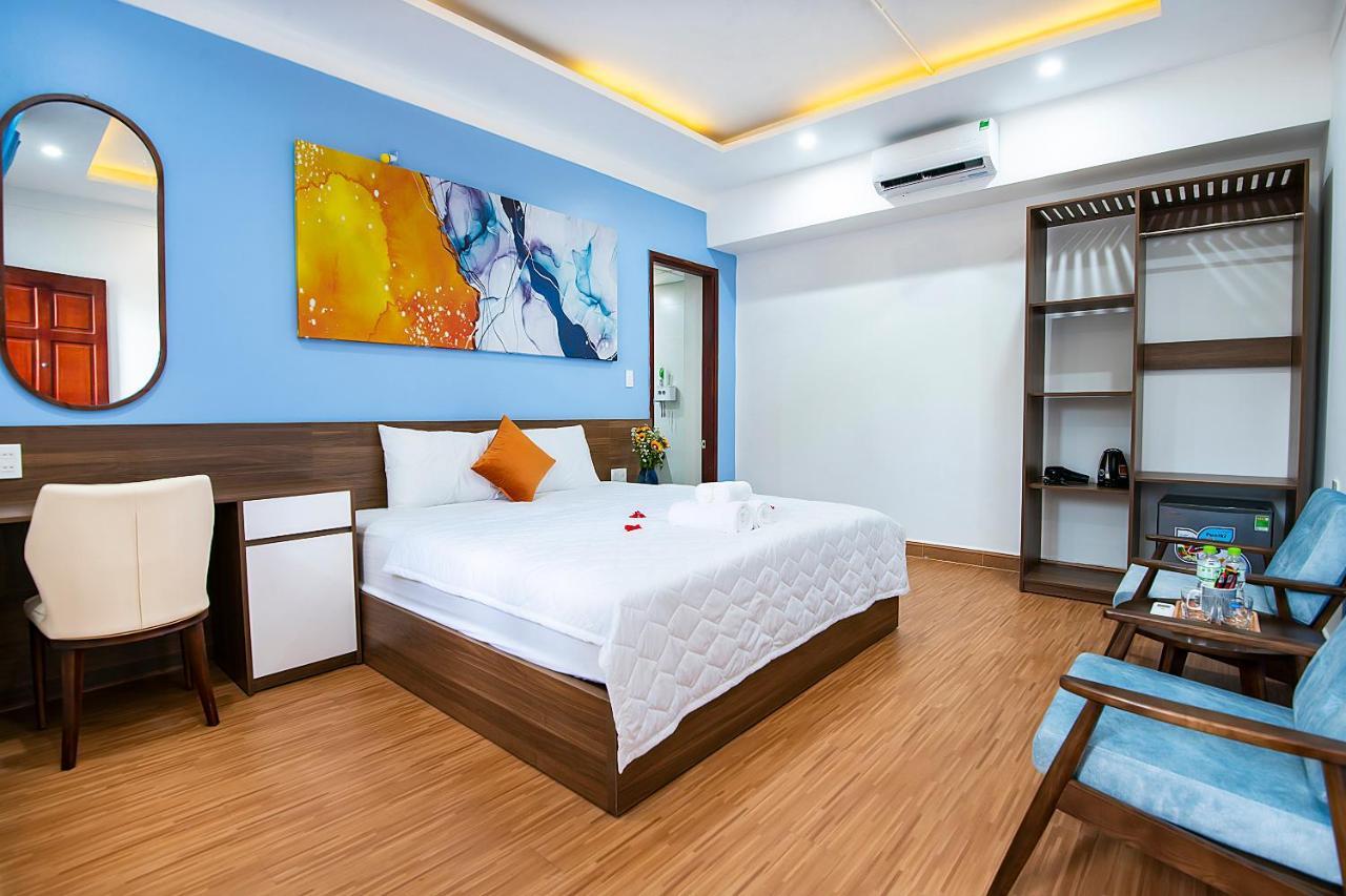 Valentino Homestay Hue Exterior foto