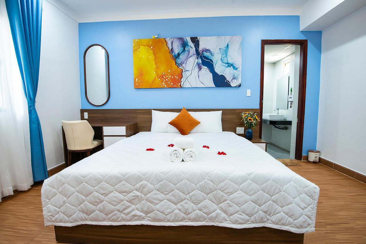 Valentino Homestay Hue Exterior foto
