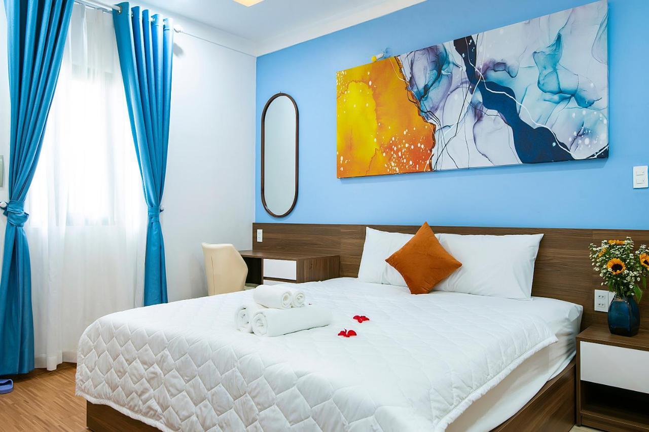 Valentino Homestay Hue Exterior foto