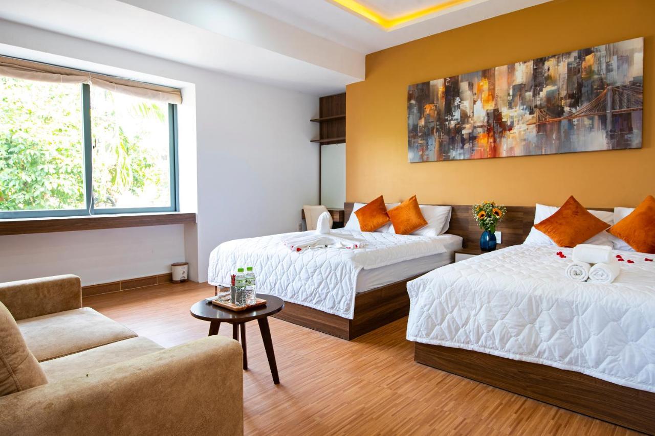 Valentino Homestay Hue Exterior foto
