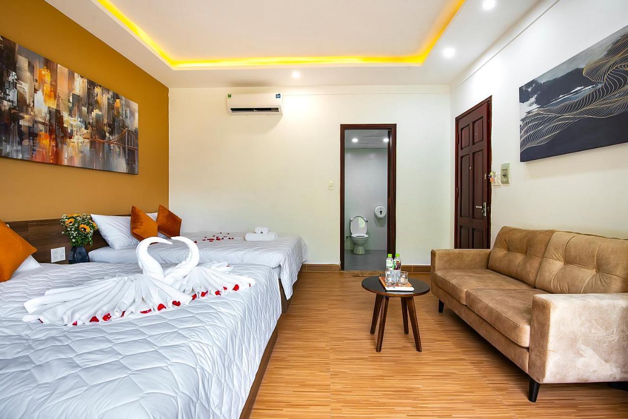 Valentino Homestay Hue Exterior foto