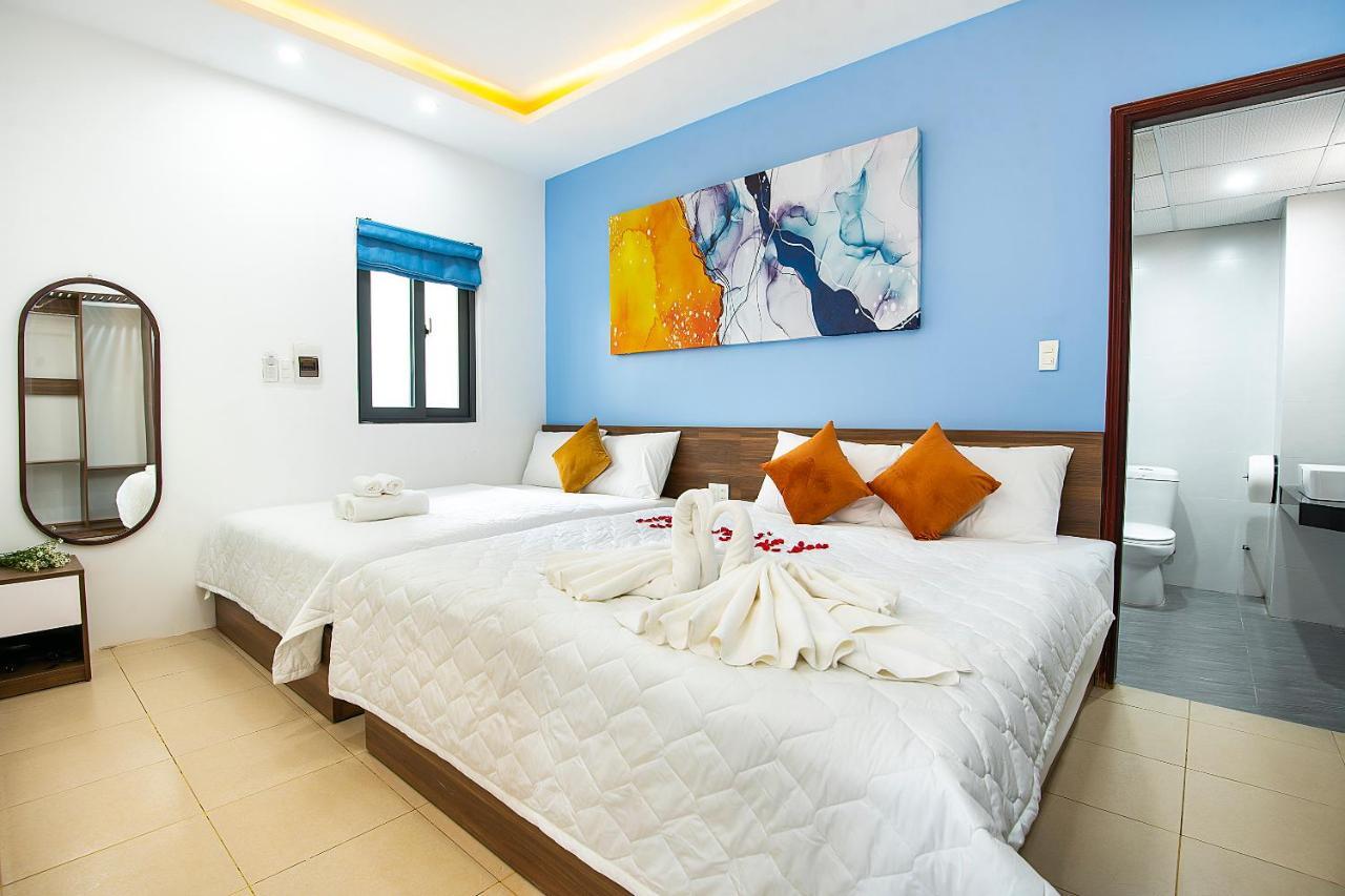 Valentino Homestay Hue Exterior foto
