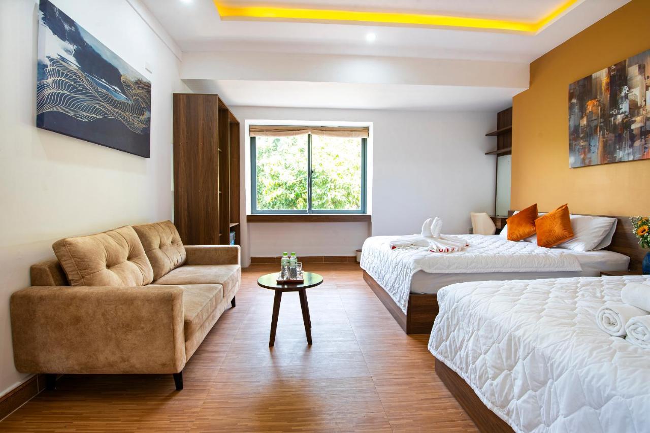 Valentino Homestay Hue Exterior foto