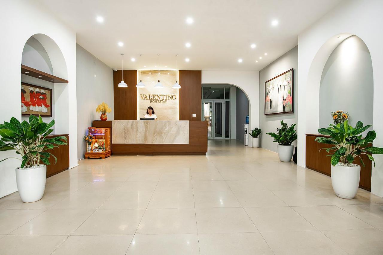 Valentino Homestay Hue Exterior foto