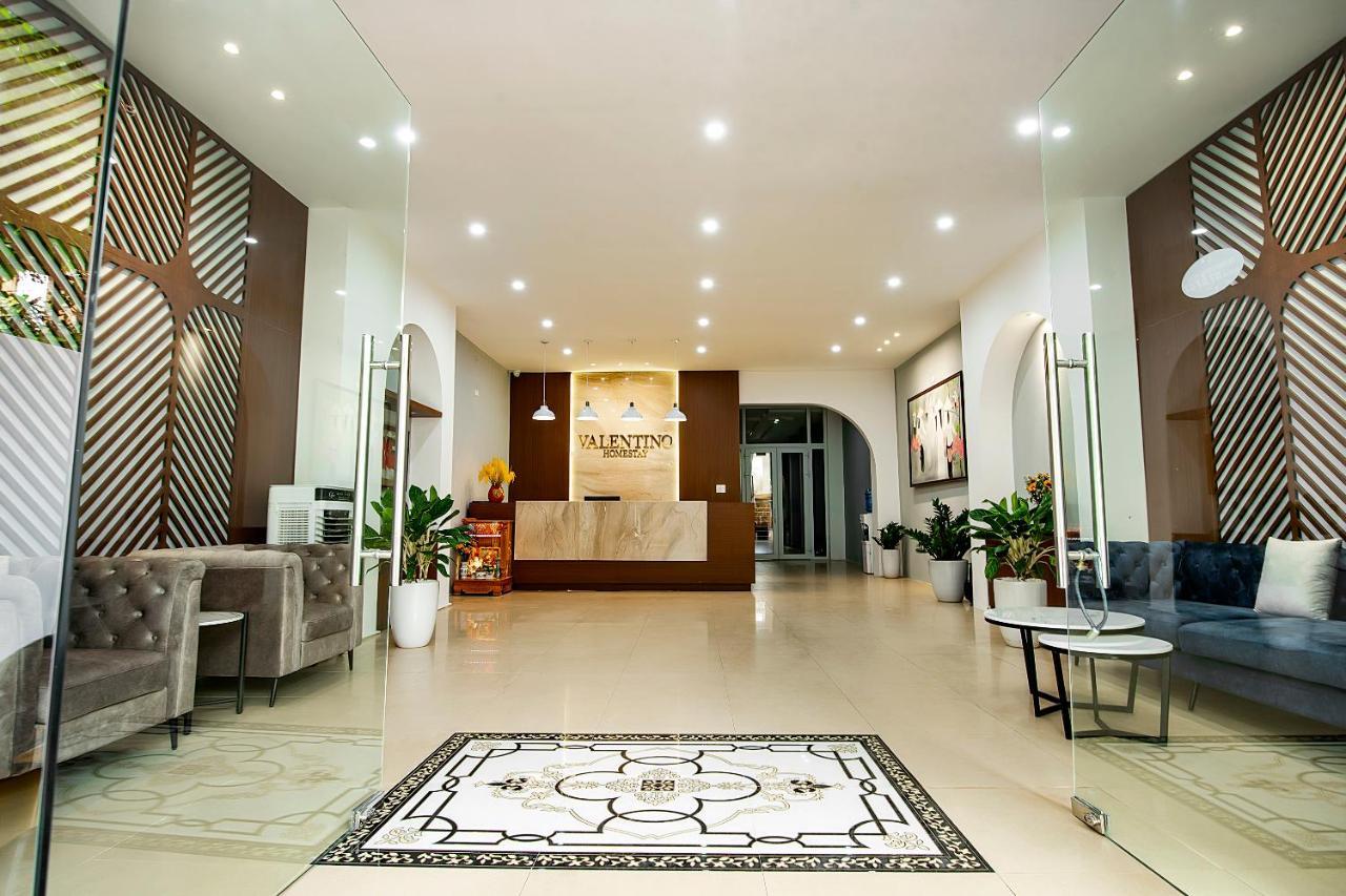 Valentino Homestay Hue Exterior foto