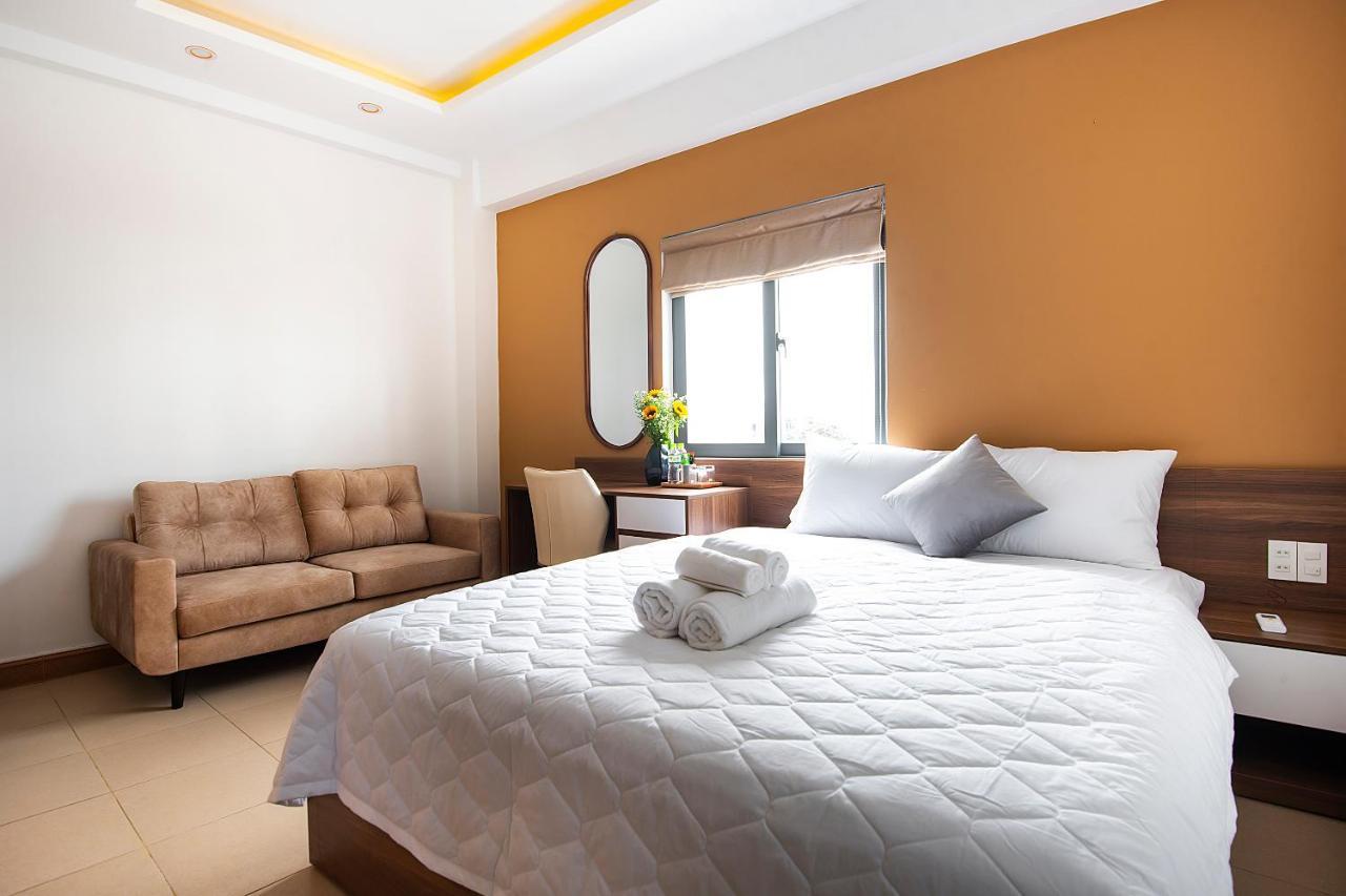 Valentino Homestay Hue Exterior foto